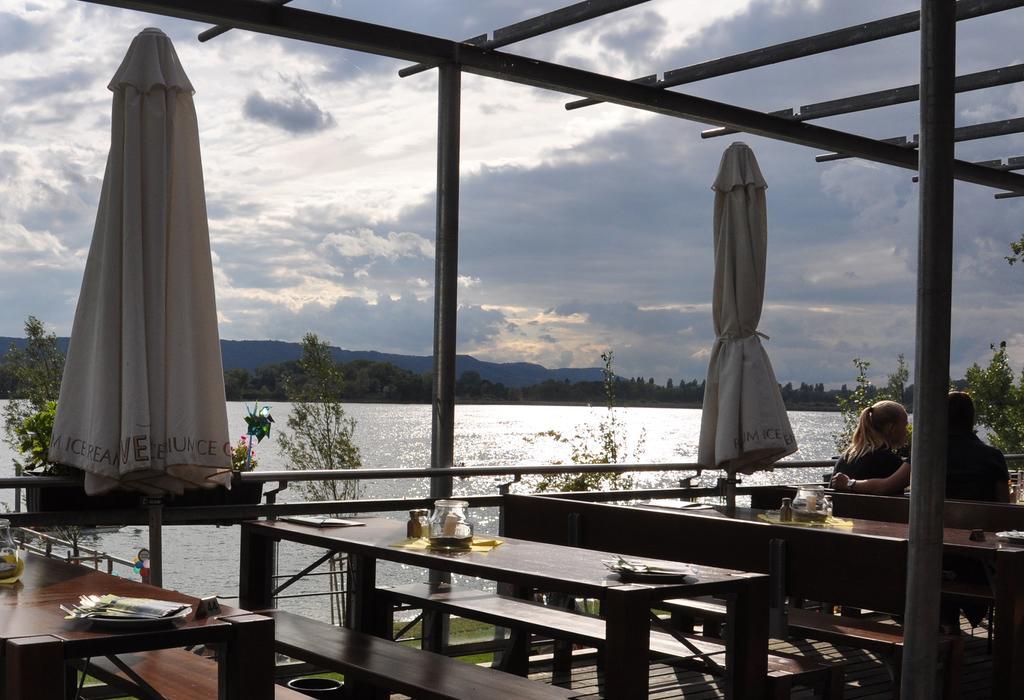 Naturfreundehaus Bodensee 라돌프젤암보덴시 외부 사진