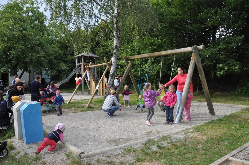 Naturfreundehaus Bodensee 라돌프젤암보덴시 외부 사진