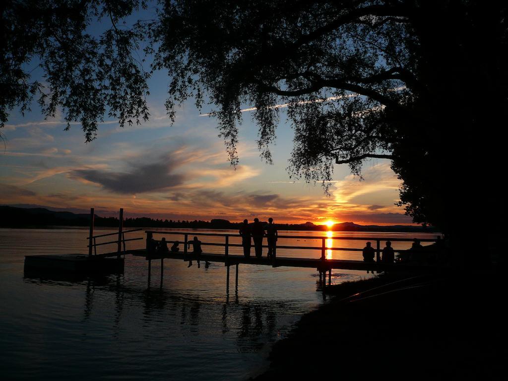 Naturfreundehaus Bodensee 라돌프젤암보덴시 외부 사진
