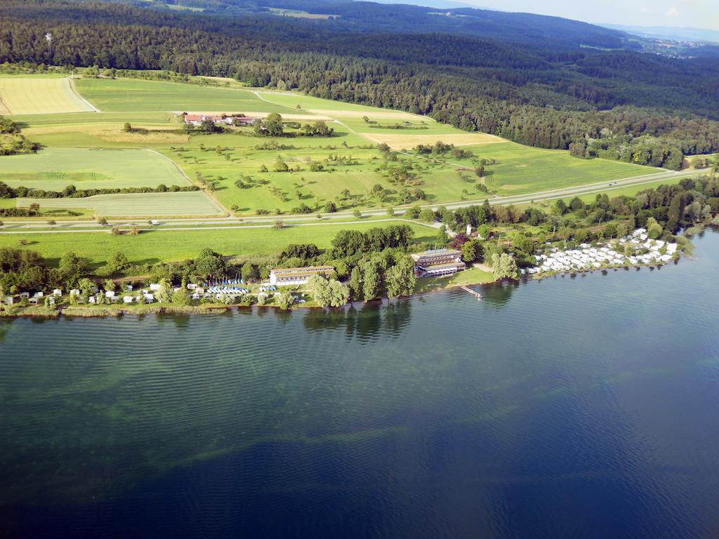 Naturfreundehaus Bodensee 라돌프젤암보덴시 외부 사진