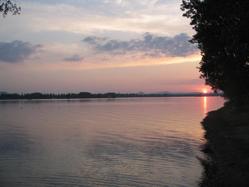 Naturfreundehaus Bodensee 라돌프젤암보덴시 외부 사진