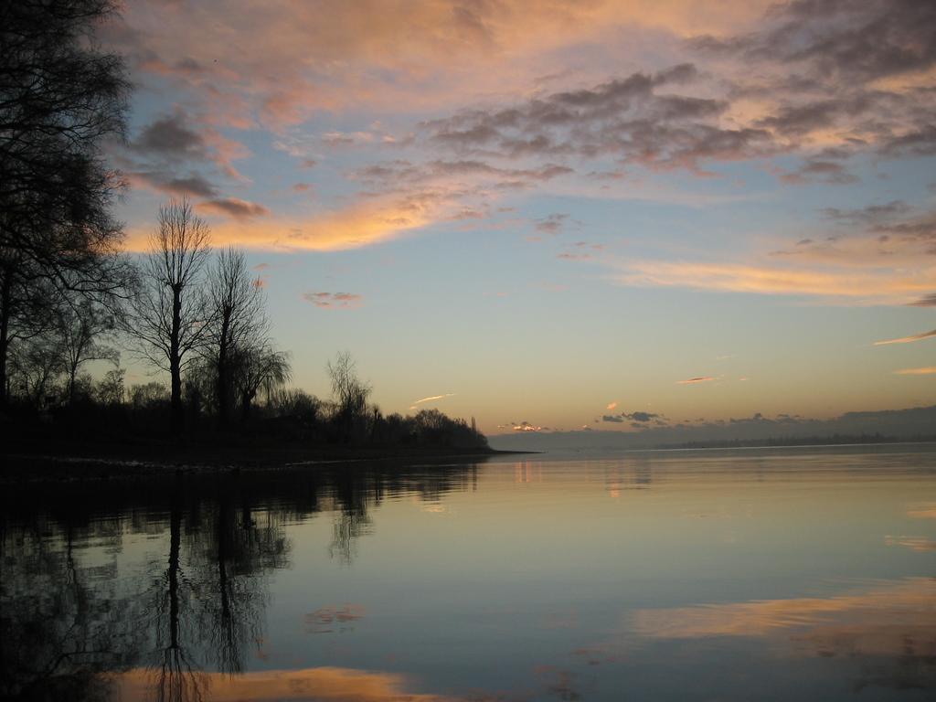 Naturfreundehaus Bodensee 라돌프젤암보덴시 외부 사진