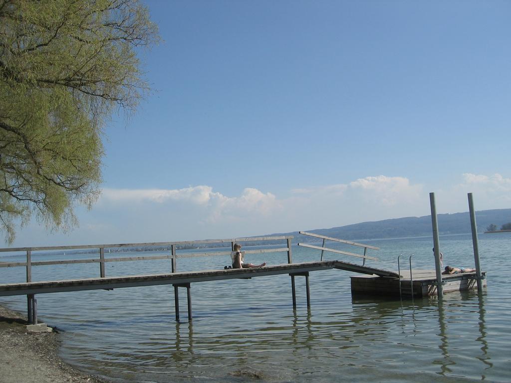 Naturfreundehaus Bodensee 라돌프젤암보덴시 외부 사진