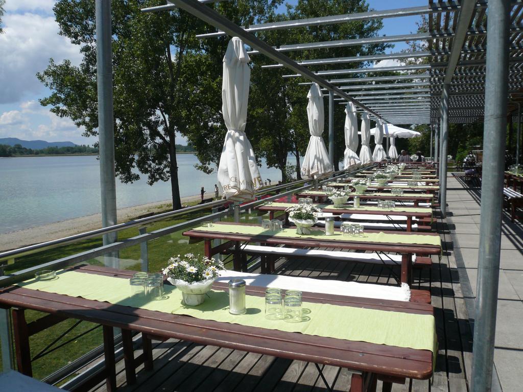 Naturfreundehaus Bodensee 라돌프젤암보덴시 외부 사진