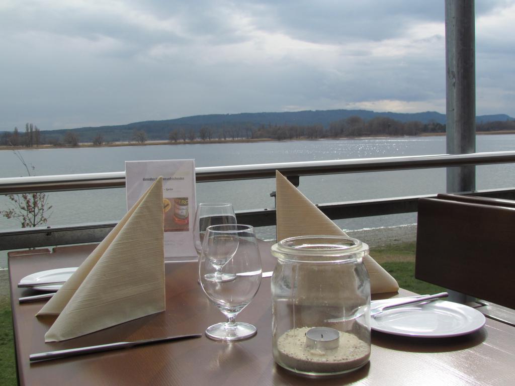 Naturfreundehaus Bodensee 라돌프젤암보덴시 외부 사진