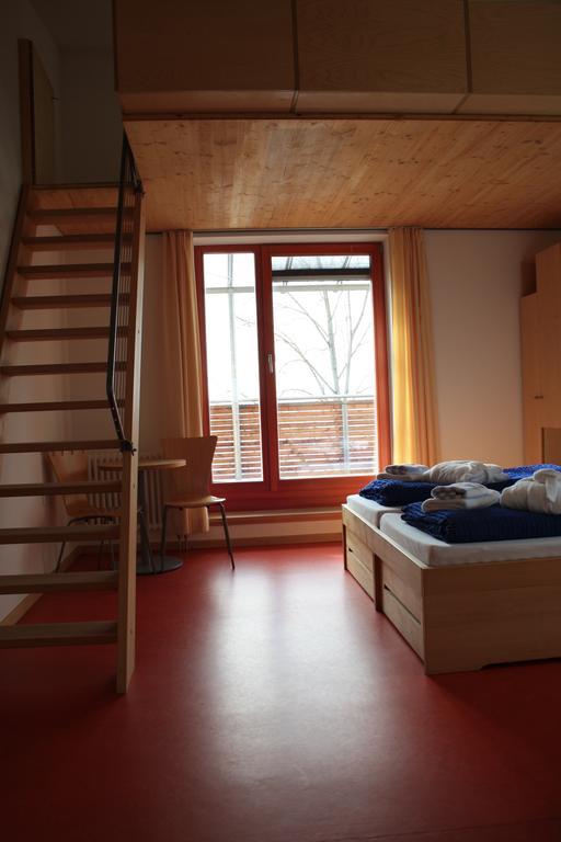 Naturfreundehaus Bodensee 라돌프젤암보덴시 외부 사진