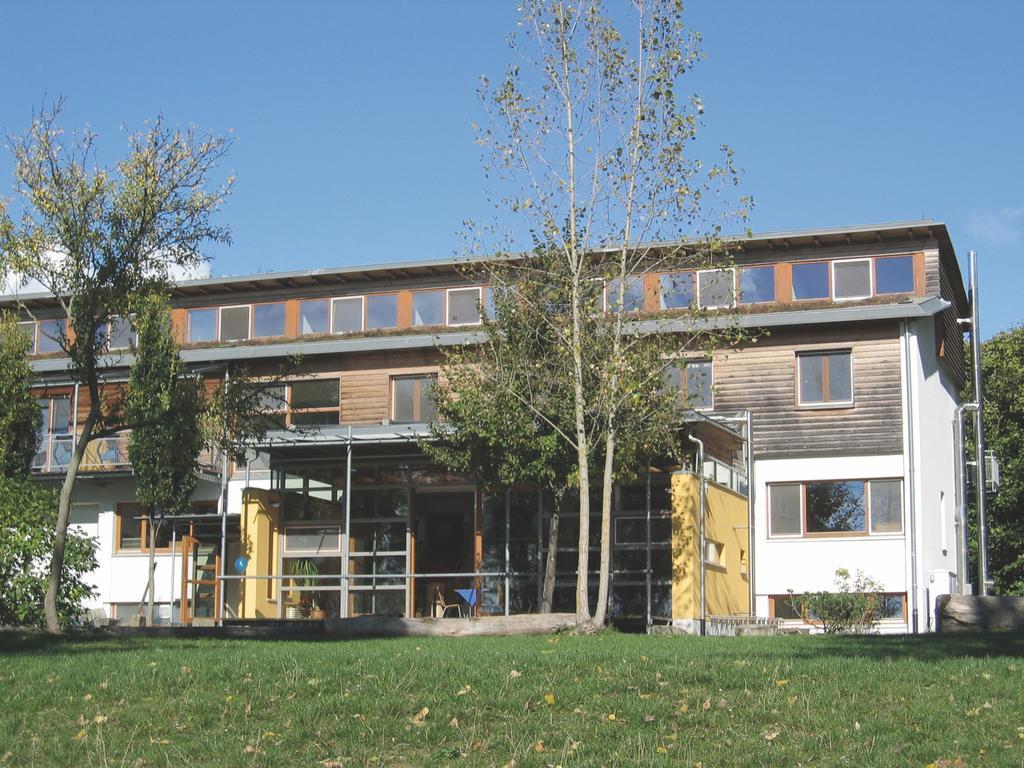 Naturfreundehaus Bodensee 라돌프젤암보덴시 외부 사진