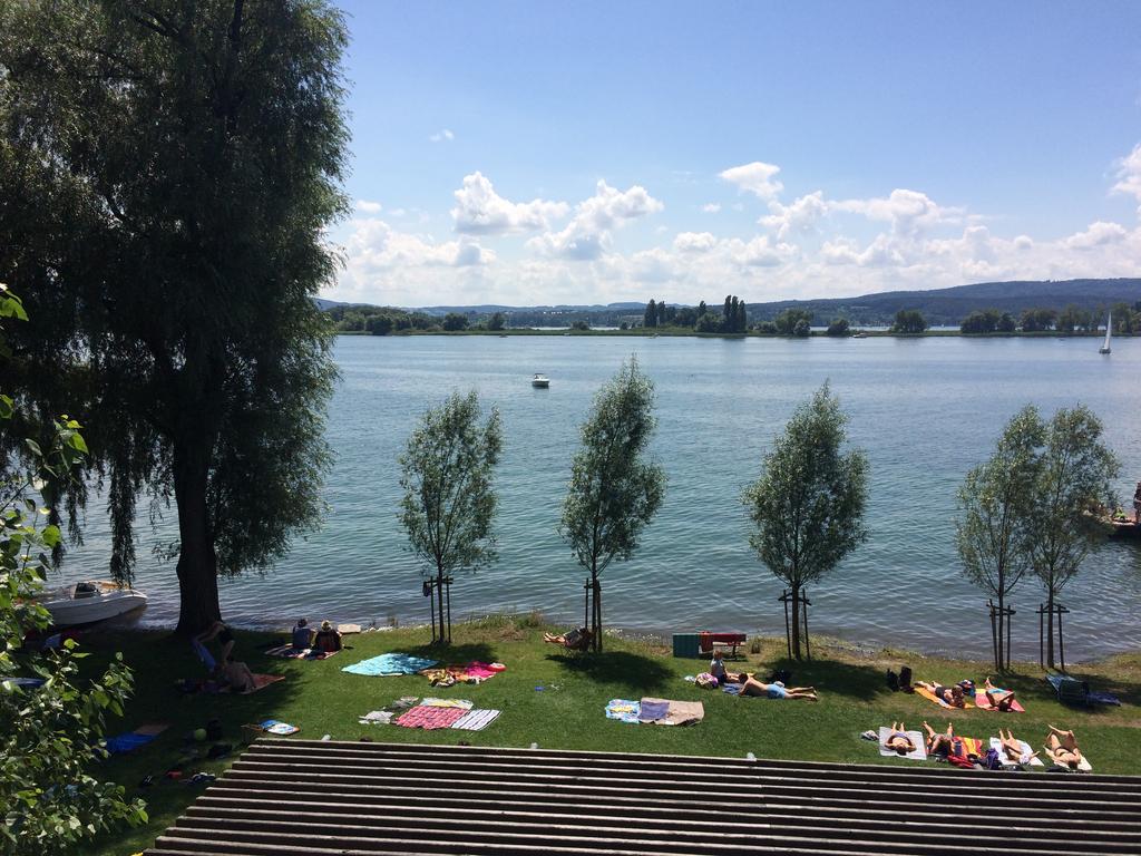 Naturfreundehaus Bodensee 라돌프젤암보덴시 외부 사진