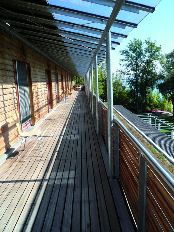 Naturfreundehaus Bodensee 라돌프젤암보덴시 외부 사진