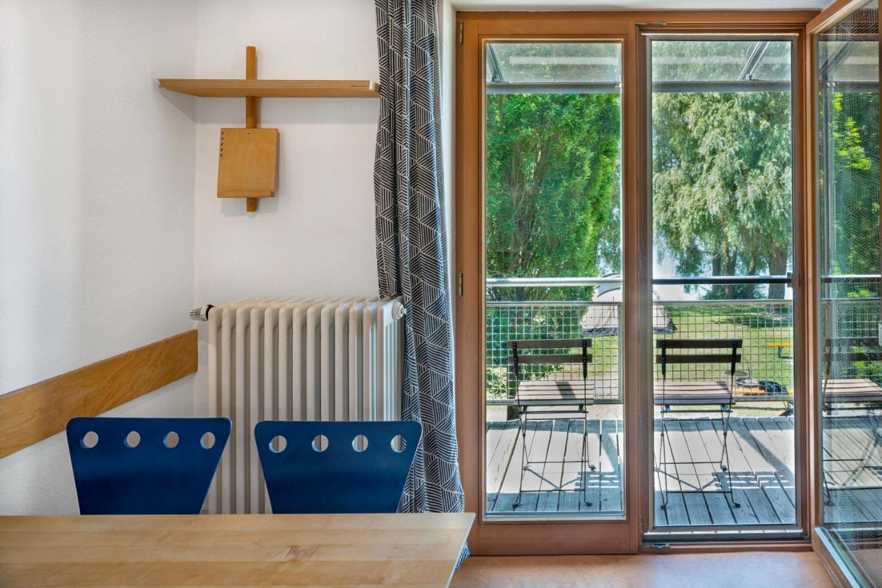 Naturfreundehaus Bodensee 라돌프젤암보덴시 외부 사진